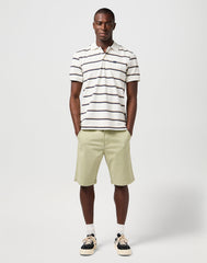 Męskie Spodenki Wrangler CJ Chino Shorts Tea 112362921