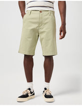 Męskie Spodenki Wrangler CJ Chino Shorts Tea 112362921
