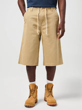 Meskie Spodenki Wrangler Cj Drawstring Short Kelp c