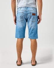 Szorty Męskie Wrangler Colton Shorts Slate Shade 112362489