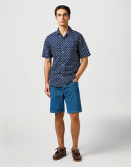 Męskie Spodenki Wrangler Frontier Short Dark Stone 112362493