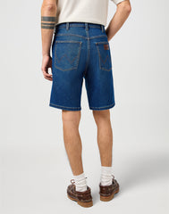 Meskie Spodenki Jeansowe Szorty Wrangler Frontier Short Echo 112364947