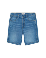 Męskie Spodenki Jeansowe Szorty Wrangler Frontier Short Wave 112362337