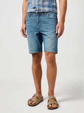 Szorty Jeansowe Męskie Wrangler Texas Shorts Ocean Surge 112362549
