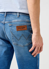 Szorty Męskie Wrangler Texas Shorts Prairie Rose 112362505