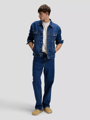 MĘSKIE SPODNIE JEANSOWE LEE ASHER INDIGO WARP 112376399