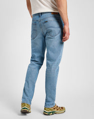 Męskie Spodnie Jeansowe Lee Austin Skyline 112355806 L733008611