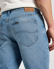 Męskie Spodnie Jeansowe Lee Austin Skyline 112355806 L733008611