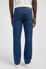 Męskie Spodnie Jeansowe Lee Brooklyn Baxter 112370530