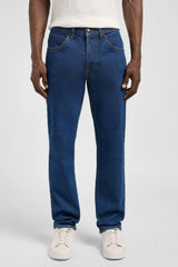 Męskie Spodnie Jeansowe Lee Brooklyn Baxter 112370530