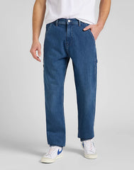 MĘSKIE SPODNIE JEANSOWE LEE CARPENTER MID WORN BOLTON L75KOMIP 112140844