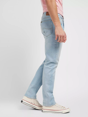 MĘSKIE SPODNIE JEANSOWE LEE DAREN ZIP FLY BRENTWOOD 112349221