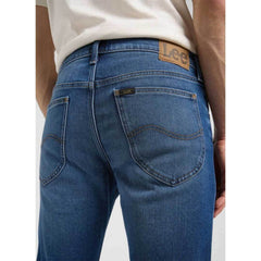 Meskie Spodnie Jeansowe Lee Daren Zip Fly Carson 112372614