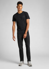 MĘSKIE SPODNIE JEANSOWE LEE DAREN ZIP FLY CLEAN CROSBY L707PYHE 112140691