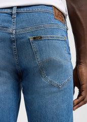 Męskie Spodnie Jeansowe Lee Daren Zip Fly Monday 112370532