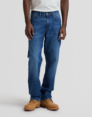 MĘSKIE SPODNIE JEANSOWE LEE HADEN BLUE BOUND 112378735