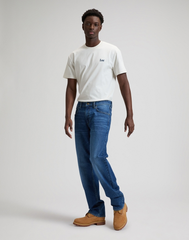 MĘSKIE SPODNIE JEANSOWE LEE HADEN BLUE BOUND 112378735