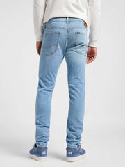 Męskie Spodnie Jeansowe Lee Luke Typhoon 112363977