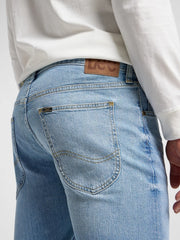 Męskie Spodnie Jeansowe Lee Luke Typhoon 112363977