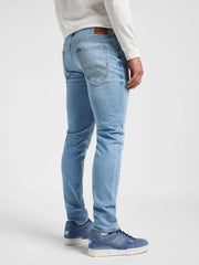 Męskie Spodnie Jeansowe Lee Luke Typhoon 112363977