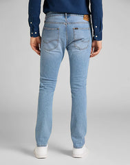 MĘSKIE SPODNIE JEANSOWE LEE LUKE WORN NEW HILL L719MWIR 112140735