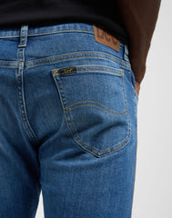 Męskie Spodnie Jeansowe Lee Rider Paul 112370590