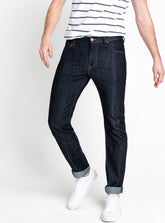 MĘSKIE SPODNIE JEANSOWE LEE RIDER RINSE L701AA36 112117271