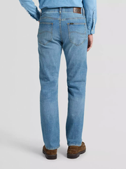MĘSKIE SPODNIE JEANSOWE LEE STRAIGHT FIT XM AUGUST 112378732