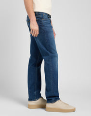 Męskie Spodnie Jeansowe Lee West Richter 112370658