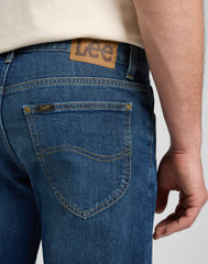 Męskie Spodnie Jeansowe Lee West Richter 112370658