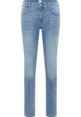 Spodnie Jeansowe Męskie Mustang Atlanta Super Skinny Denim Blue 1014186 5000 313