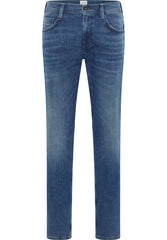 Spodnie Jeansowe Męskie Mustang Denver Straight Denim Blue 1014607 5000 903