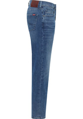Spodnie Jeansowe Męskie Mustang Denver Straight Denim Blue 1014607 5000 903