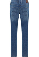 Spodnie Jeansowe Męskie Mustang Denver Straight Denim Blue 1014607 5000 903