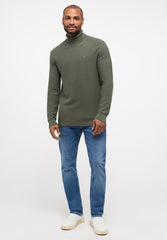 Spodnie Jeansowe Męskie Mustang Oregon Slim K Denim Blue 1014260 5000 685