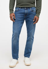 Spodnie Jeansowe Męskie Mustang Oregon Slim K Denim Blue 1014260 5000 685
