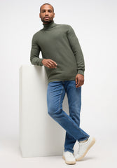 Spodnie Jeansowe Męskie Mustang Oregon Slim K Denim Blue 1014260 5000 685