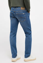 Spodnie Jeansowe Męskie Mustang Oregon Slim K Denim Blue 1014260 5000 685