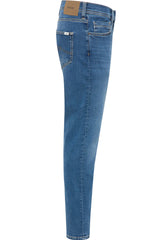 Spodnie Jeansowe Męskie Mustang Oregon Slim K Denim Blue 1014260 5000 685