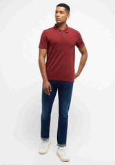 Spodnie Jeansowe Męskie Mustang Orlando Slim Denim Blue 1014252 5000 883