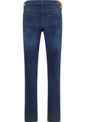 Spodnie Jeansowe Męskie Mustang Orlando Slim Denim Blue 1014252 5000 883
