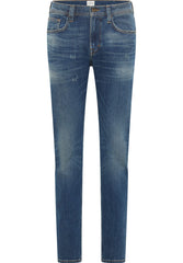 Spodnie Jeansowe Męskie Mustang Orlando Slim Denim Blue 1014599 5000 773