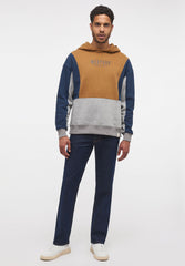 Spodnie Jeansowe Męskie Mustang Tramper Straight Denim Blue 1014273 5000 850