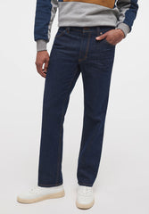 Spodnie Jeansowe Męskie Mustang Tramper Straight Denim Blue 1014273 5000 850