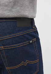 Spodnie Jeansowe Męskie Mustang Tramper Straight Denim Blue 1014273 5000 850