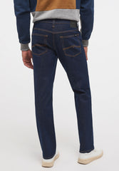Spodnie Jeansowe Męskie Mustang Tramper Straight Denim Blue 1014273 5000 850