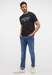 Spodnie Jeansowe Męskie Mustang Vegas Slim Denim Blue 1014246 5000 682