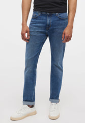 Spodnie Jeansowe Męskie Mustang Vegas Slim Denim Blue 1014246 5000 682