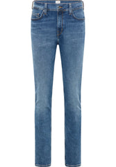 Spodnie Jeansowe Męskie Mustang Vegas Slim Denim Blue 1014246 5000 682