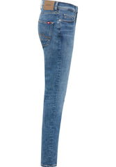 Spodnie Jeansowe Męskie Mustang Vegas Slim Denim Blue 1014246 5000 682